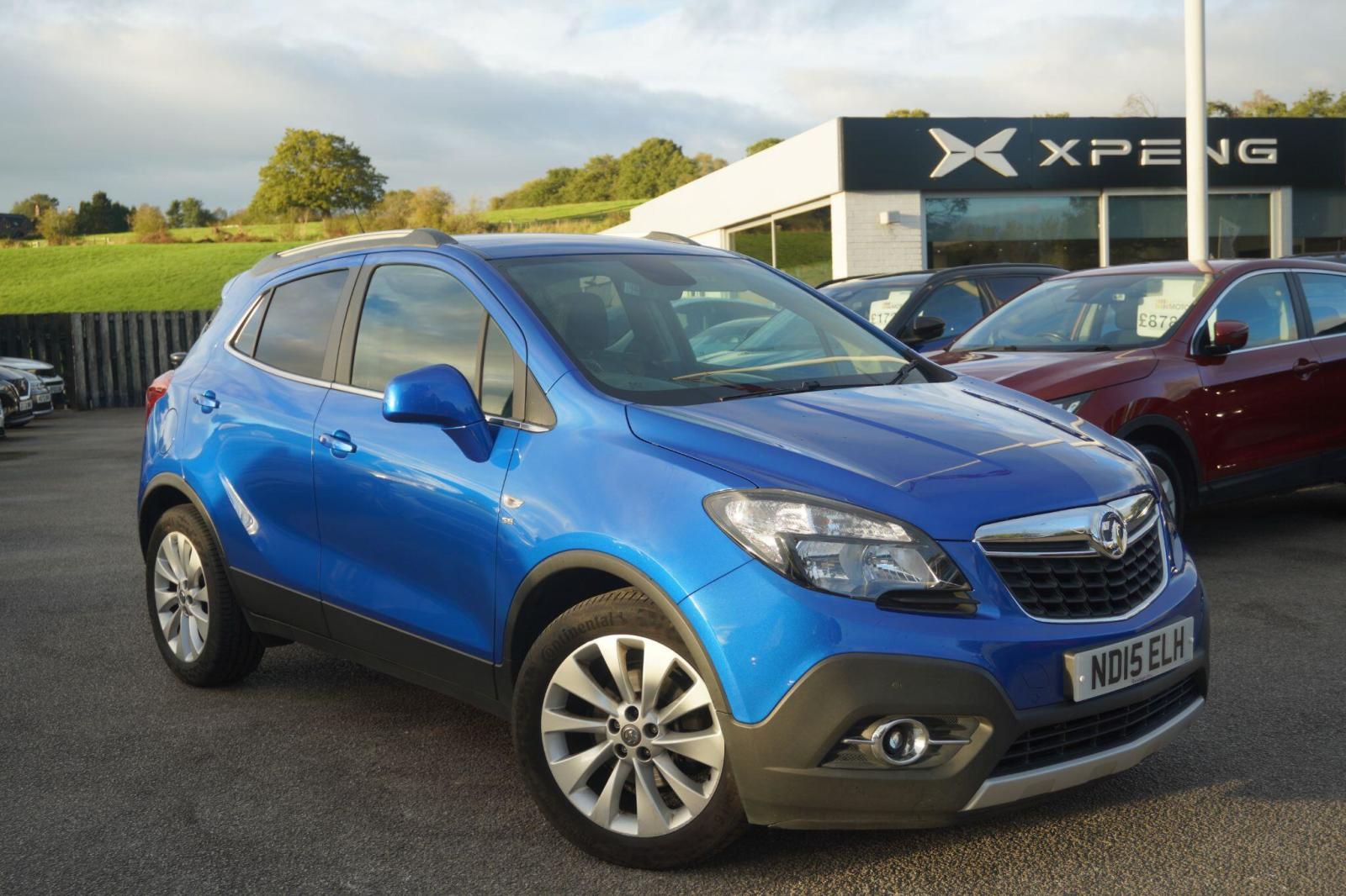 2015 Vauxhall Mokka