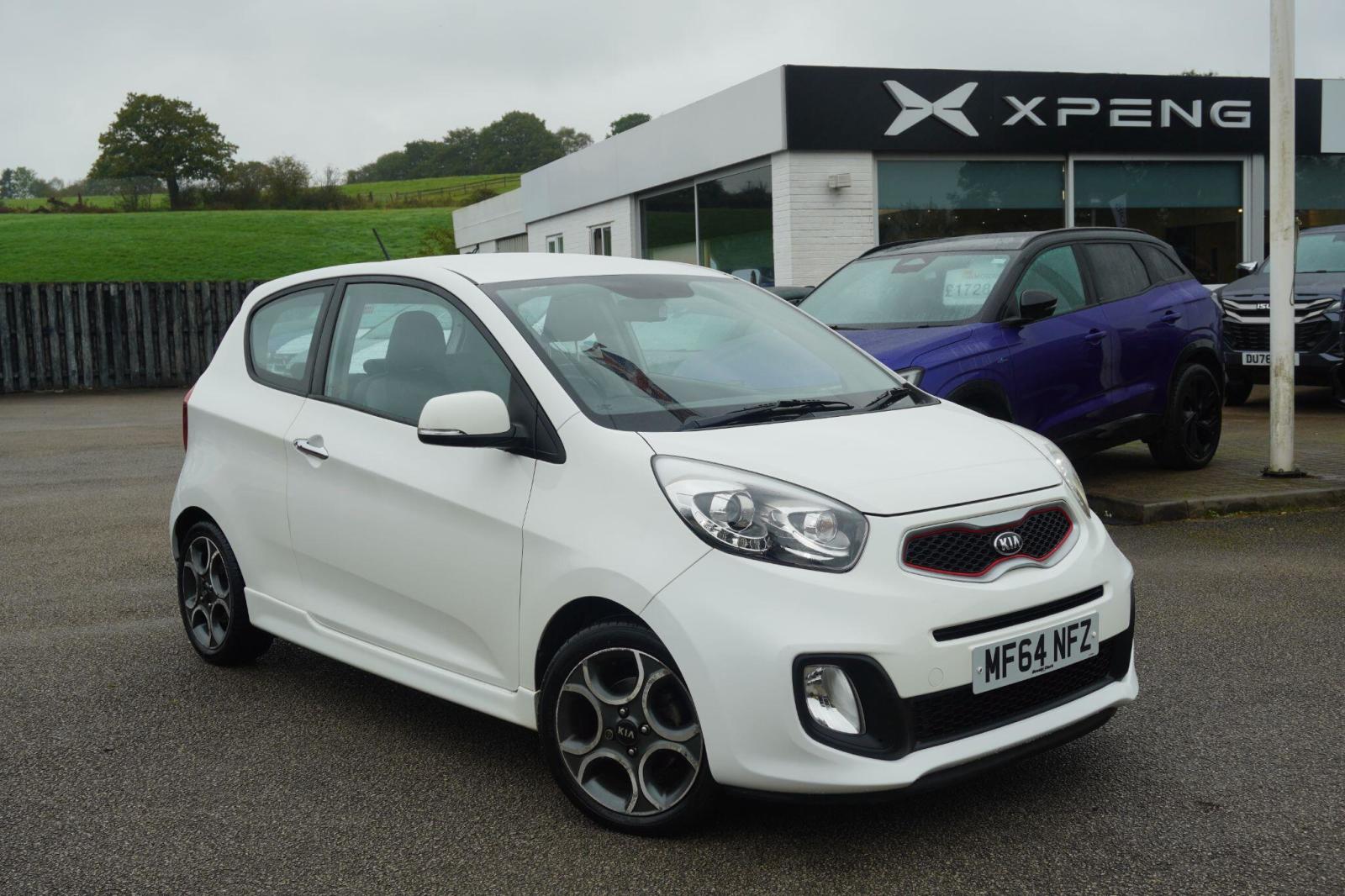 2014 KIA Picanto