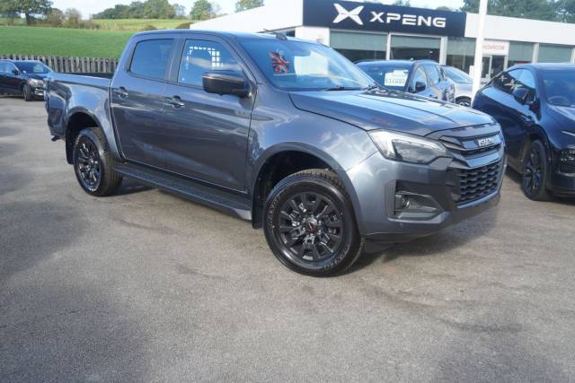 Isuzu D-max 2.2 TD V-Cross Commercial Auto 4WD Euro 6 (s/s) 4dr Pickup Diesel