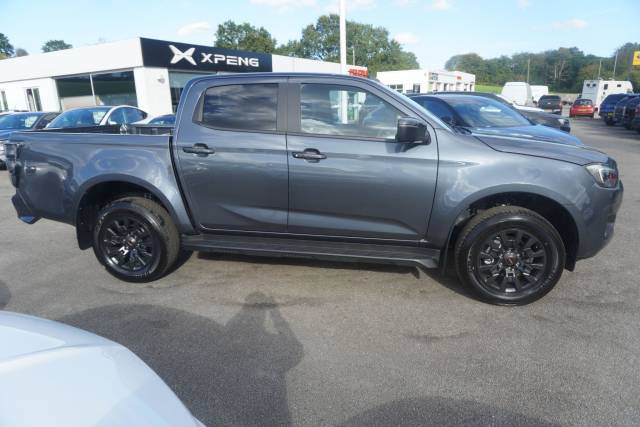 2026 Isuzu D-max 2.2 TD V-Cross Commercial Auto 4WD Euro 6 (s/s) 4dr