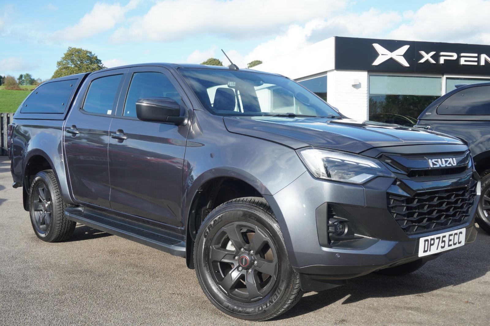 2025 Isuzu D-max