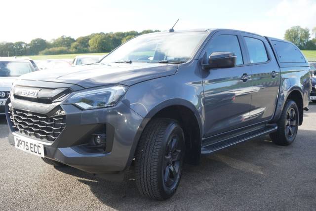 2025 Isuzu D-max 1.9 TD V-Cross Auto 4WD Euro 6 (s/s) 4dr