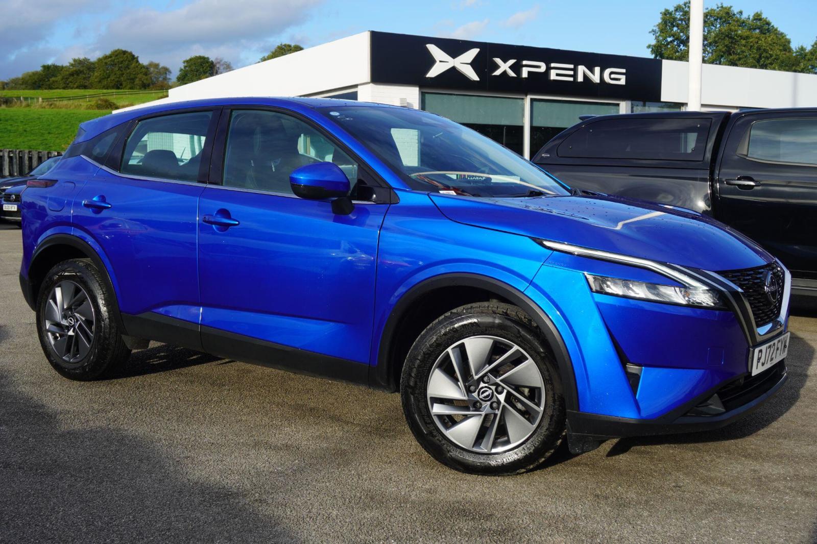 2022 Nissan Qashqai