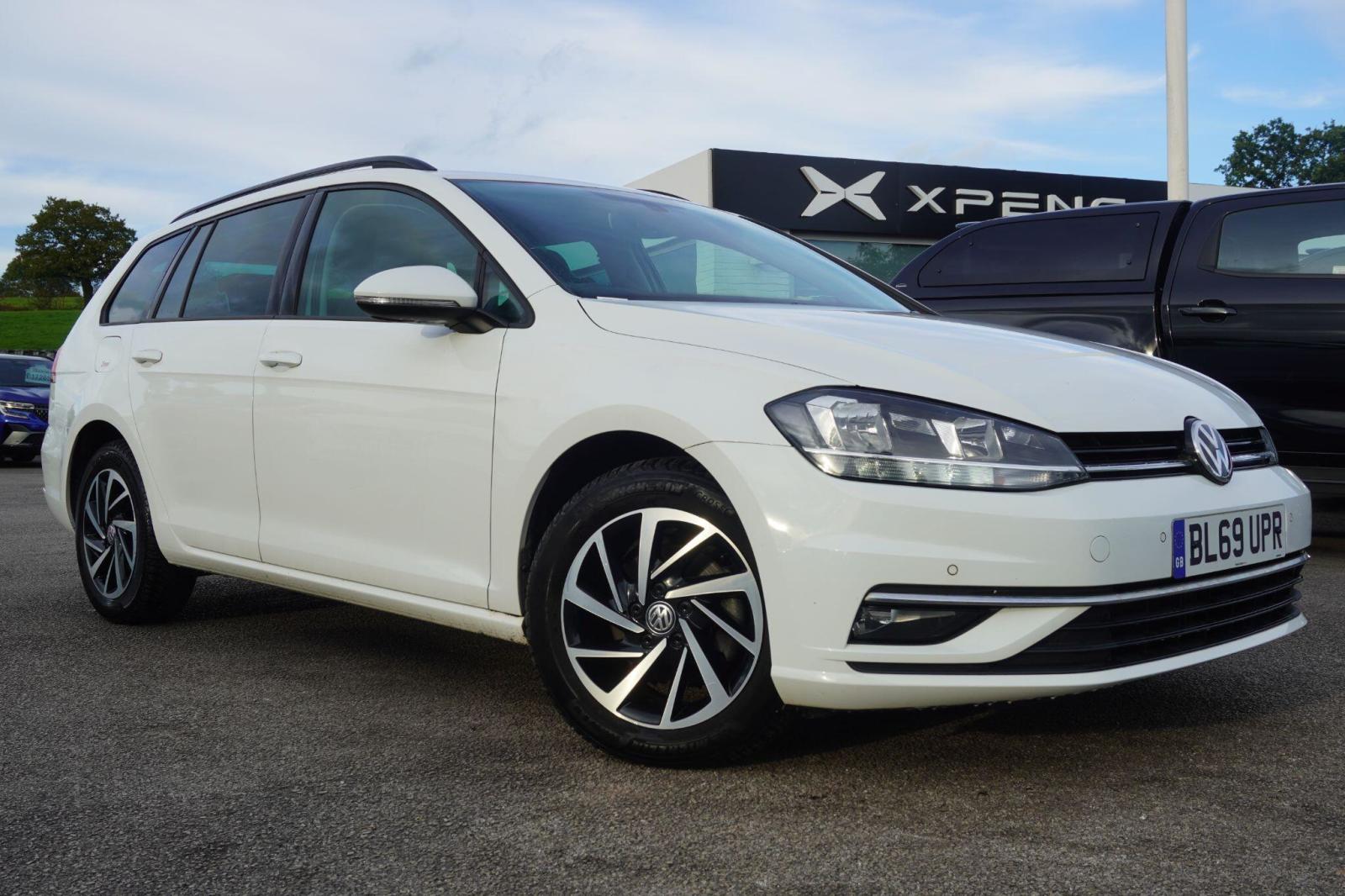 2020 Volkswagen Golf