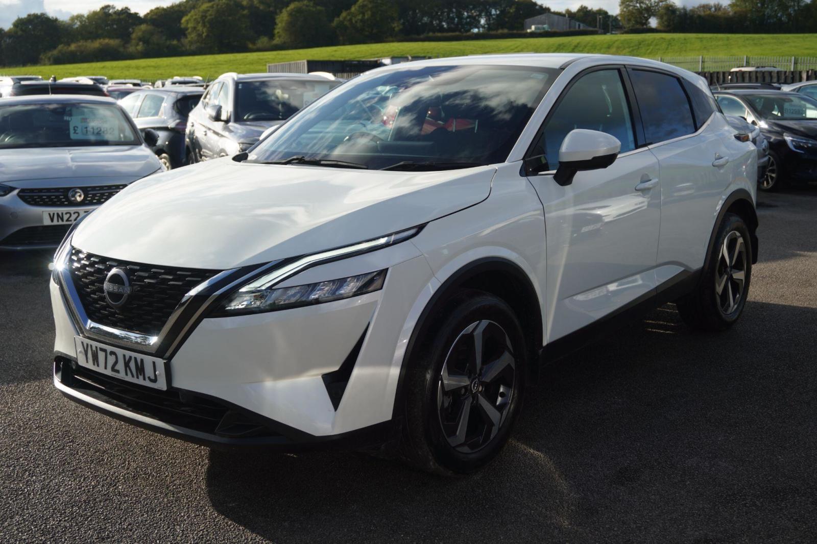 2022 Nissan Qashqai