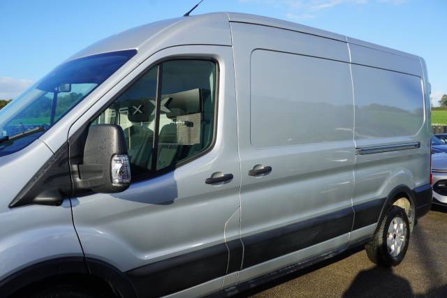 2025 Ford Transit 2.0 350 EcoBlue Limited Auto FWD L3 H2 Euro 6 (s/s) 5dr