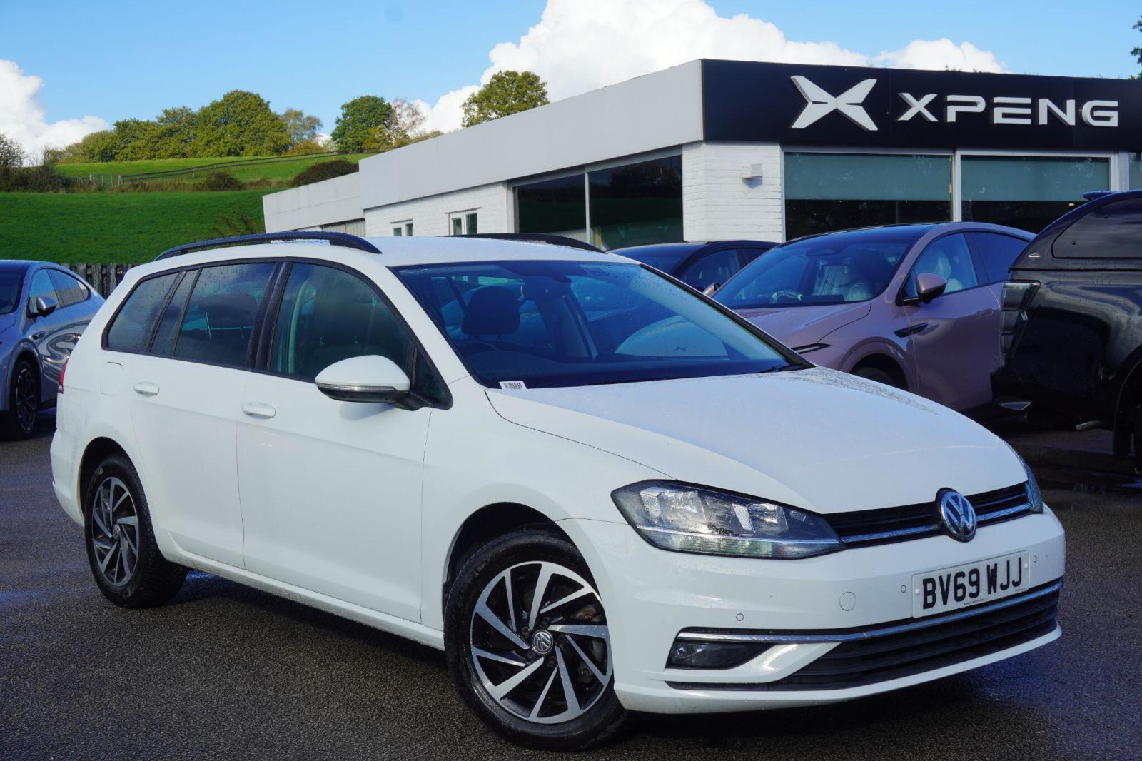 2019 Volkswagen Golf