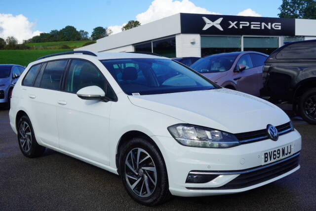2019 Volkswagen Golf 1.6 TDI Match DSG Euro 6 (s/s) 5dr