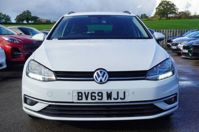 2019 Volkswagen Golf 1.6 TDI Match DSG Euro 6 (s/s) 5dr
