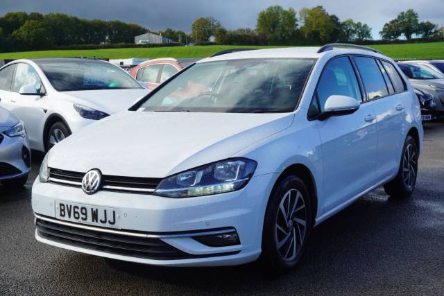 2019 Volkswagen Golf 1.6 TDI Match DSG Euro 6 (s/s) 5dr