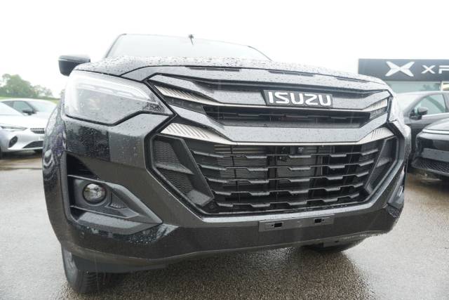 2026 Isuzu D-max 2.2 TD V-Cross Auto 4WD Euro 6 (s/s) 4dr