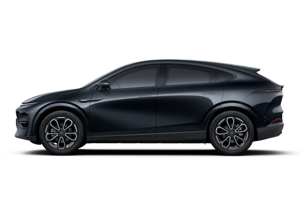 NEW XPENG G6 - Midnight Black