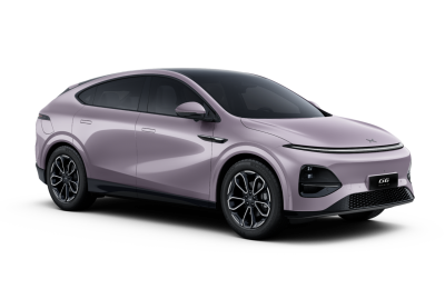 NEW XPENG G6 Long Range