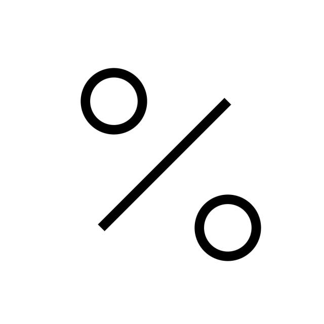 PCP agreements Rate of Interest