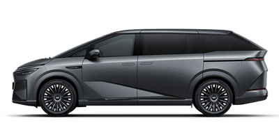 Xpeng X9 - Graphite Grey
