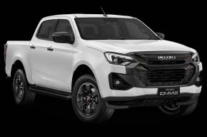 D-Max V-Cross Manual Transmission at Madeley Heath Motors Newcastle-under-Lyme