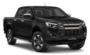 D-Max DL40 2.2 DL40 Double Cab 4x4 at Madeley Heath Motors Newcastle-under-Lyme